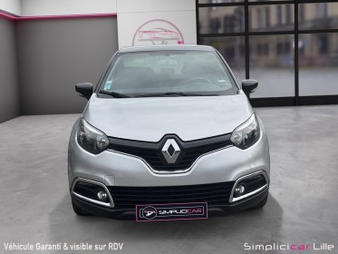 Renault captur dci 90 energy eco² intens occasion simplicicar lille  simplicicar simplicibike france