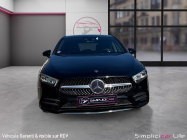 Mercedes classe a 200 7g-dct amg line occasion simplicicar lille  simplicicar simplicibike france