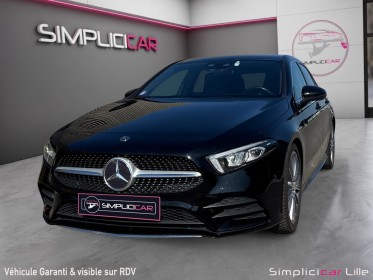 Mercedes classe a 200 7g-dct amg line occasion simplicicar lille  simplicicar simplicibike france