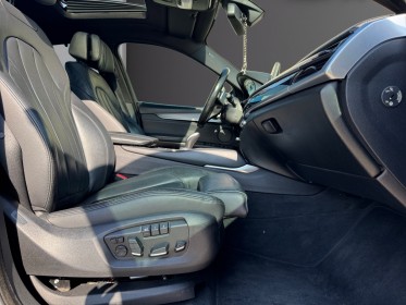 Bmw x6 f16 xdrive40d 313 ch lounge plus a full black garantie 12 mois occasion simplicicar beaune simplicicar simplicibike...