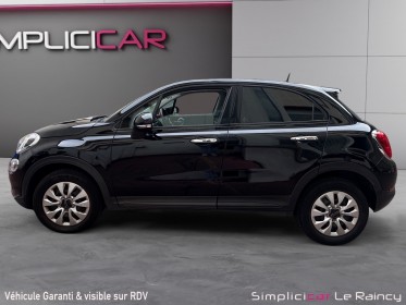 Fiat 500x my17 e-torq 1.6 110 ch cross garantie 12 mois occasion simplicicar le raincy simplicicar simplicibike france