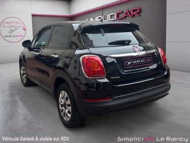 Fiat 500x my17 e-torq 1.6 110 ch cross garantie 12 mois occasion simplicicar le raincy simplicicar simplicibike france