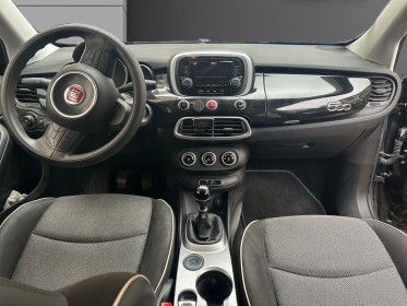 Fiat 500x my17 e-torq 1.6 110 ch cross garantie 12 mois occasion simplicicar le raincy simplicicar simplicibike france