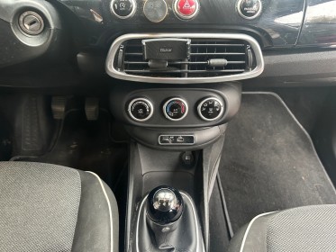 Fiat 500x my17 e-torq 1.6 110 ch cross garantie 12 mois occasion simplicicar le raincy simplicicar simplicibike france