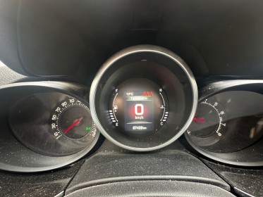 Fiat 500x my17 e-torq 1.6 110 ch cross garantie 12 mois occasion simplicicar le raincy simplicicar simplicibike france