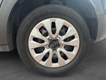 Fiat 500x my17 e-torq 1.6 110 ch cross garantie 12 mois occasion simplicicar le raincy simplicicar simplicibike france