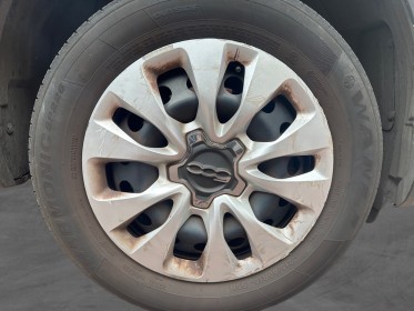 Fiat 500x my17 e-torq 1.6 110 ch cross garantie 12 mois occasion simplicicar le raincy simplicicar simplicibike france