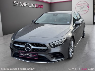 Mercedes classe a 200 7g-dct amg line occasion simplicicar lille  simplicicar simplicibike france