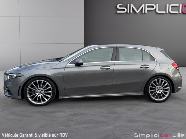 Mercedes classe a 200 7g-dct amg line occasion simplicicar lille  simplicicar simplicibike france