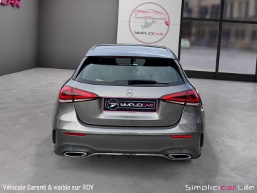 Mercedes classe a 200 7g-dct amg line occasion simplicicar lille  simplicicar simplicibike france