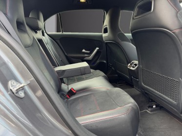 Mercedes classe a 200 7g-dct amg line occasion simplicicar lille  simplicicar simplicibike france