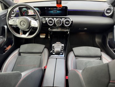 Mercedes classe a 200 7g-dct amg line occasion simplicicar lille  simplicicar simplicibike france