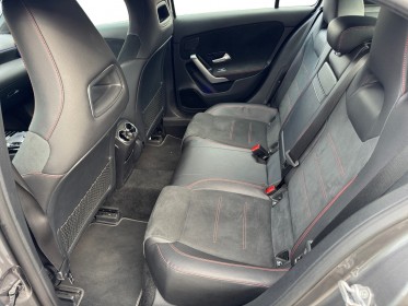 Mercedes classe a 200 7g-dct amg line occasion simplicicar lille  simplicicar simplicibike france