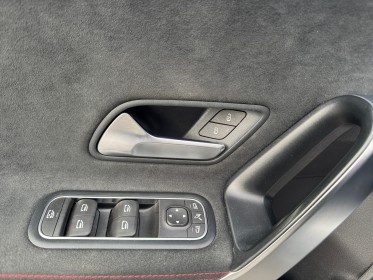 Mercedes classe a 200 7g-dct amg line occasion simplicicar lille  simplicicar simplicibike france