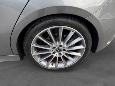 Mercedes classe a 200 7g-dct amg line occasion simplicicar lille  simplicicar simplicibike france