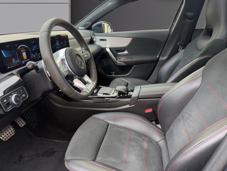 Mercedes classe a 35 mercedes-amg 7g-dct speedshift amg 4matic occasion simplicicar la ciotat simplicicar simplicibike france