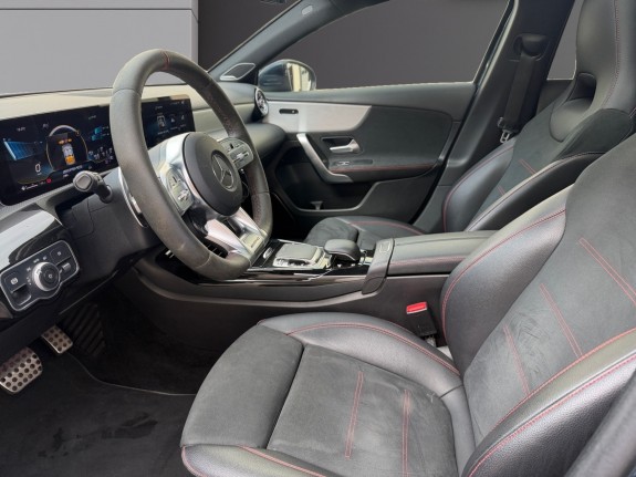 Mercedes classe a 35 mercedes-amg 7g-dct speedshift amg 4matic occasion simplicicar la ciotat simplicicar simplicibike france