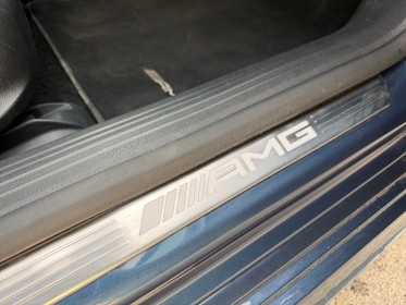 Mercedes classe a 35 mercedes-amg 7g-dct speedshift amg 4matic occasion simplicicar la ciotat simplicicar simplicibike france