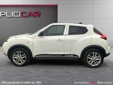 Nissan juke 1.5 dci 110 fap tekna occasion simplicicar rennes simplicicar simplicibike france