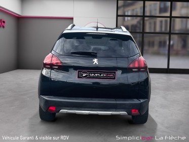 Peugeot 2008 1.5 bluehdi 16v eat6 ss 120 cv allure occasion simplicicar la fleche simplicicar simplicibike france