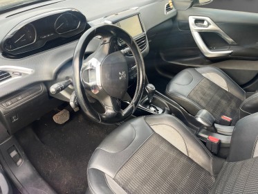 Peugeot 2008 1.5 bluehdi 16v eat6 ss 120 cv allure occasion simplicicar la fleche simplicicar simplicibike france