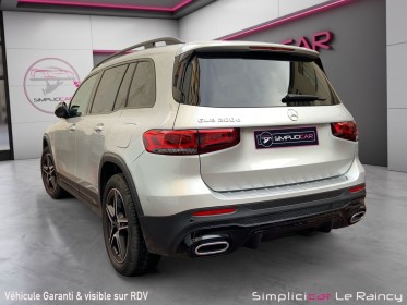 Mercedes glb 200 d 8g-dct amg line garantie 12 mois toit ouvrant crochet d'attelage entretient full mercedes occasion...