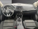 Mazda cx-5 2.2l skyactiv-d 150 dynamique 4x2 keyless gps regulateur bluetooth garantie 12 mois occasion montpellier (34)...