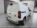 Citroen berlingo fourgon m bluehdi 100 ss business carplay garantie 12 mois occasion simplicicar le raincy simplicicar...