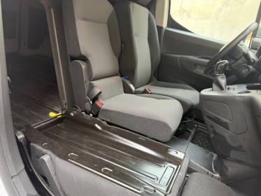 Citroen berlingo fourgon m bluehdi 100 ss business carplay garantie 12 mois occasion simplicicar le raincy simplicicar...
