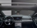 Mercedes classe e 220 d 9g-tronic amg line/nouveau volant/siege électrique/affichage tète haute/burmaster/garantie 12 mois...