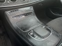 Mercedes classe e 220 d 9g-tronic amg line/nouveau volant/siege électrique/affichage tète haute/burmaster/garantie 12 mois...
