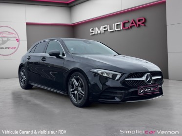 Mercedes classe a 180 d 7g-dct amg line  entretien mercedes  garantie 12 mois occasion simplicicar vernon simplicicar...