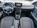 Dacia sandero tce 90 stepway - 1490 km - caméra de recul - android auto - clim auto - angle mort - garantie occasion...