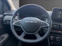 Dacia sandero tce 90 stepway - 1490 km - caméra de recul - android auto - clim auto - angle mort - garantie occasion...