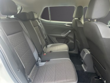 Volkswagen t-cross t-cros version carat grand écran / camera de recul occasion paris 17ème (75)(porte maillot) simplicicar...