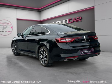 Renault talisman 1.6 dci 130 4control edc initiale paris - bose/sièges chauff/mass/ventil/led ambiance - garantie 12 mois...