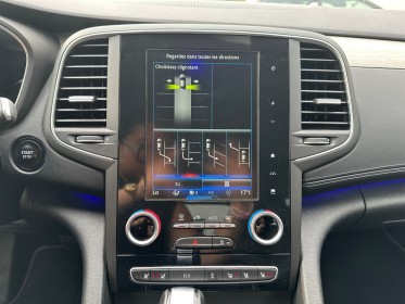 Renault talisman 1.6 dci 130 4control edc initiale paris - bose/sièges chauff/mass/ventil/led ambiance - garantie 12 mois...