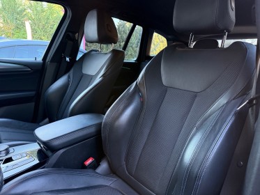 Bmw x3 g01 lci xdrive 20d 190ch bva8 x line occasion simplicicar pertuis  simplicicar simplicibike france