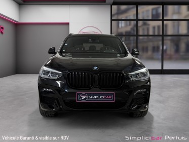 Bmw x3 g01 lci xdrive 20d 190ch bva8 x line occasion simplicicar pertuis  simplicicar simplicibike france
