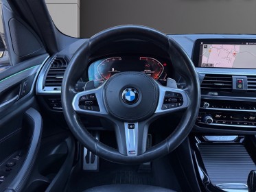 Bmw x3 g01 lci xdrive 20d 190ch bva8 x line occasion simplicicar pertuis  simplicicar simplicibike france