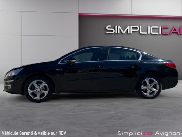 Peugeot 508 business 2.0  140ch fap bvm6 business pack occasion avignon (84) simplicicar simplicibike france