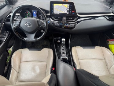 Toyota c-hr hybride collection 1.8 122h || garantie 12 mois || occasion osny simplicicar simplicibike france