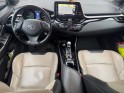 Toyota c-hr hybride collection 1.8 122h || garantie 12 mois || occasion osny simplicicar simplicibike france