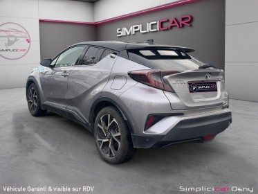 Toyota c-hr hybride collection 1.8 122h || garantie 12 mois || occasion osny simplicicar simplicibike france