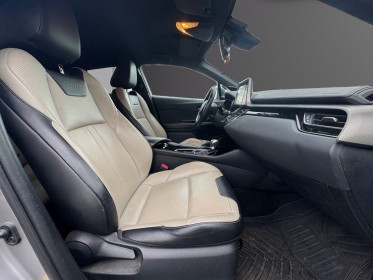 Toyota c-hr hybride collection 1.8 122h || garantie 12 mois || occasion osny simplicicar simplicibike france