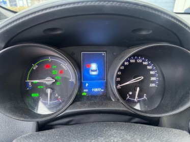 Toyota c-hr hybride collection 1.8 122h || garantie 12 mois || occasion osny simplicicar simplicibike france