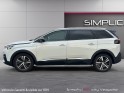 Peugeot 5008 bluehdi 180 eat8 gt line 7 pl / attelage / carplay / caméra occasion simplicicar veauche simplicicar...