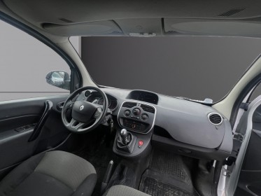 Renault kangoo business blue dci 95 occasion avignon (84) simplicicar simplicibike france