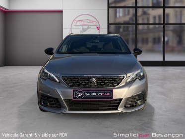 Peugeot 308 sw bluehdi 130ch ss bvm6 gt line occasion simplicicar besanÇon simplicicar simplicibike france