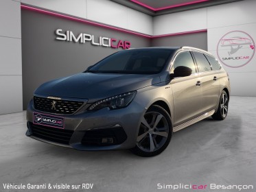 Peugeot 308 sw bluehdi 130ch ss bvm6 gt line occasion simplicicar besanÇon simplicicar simplicibike france